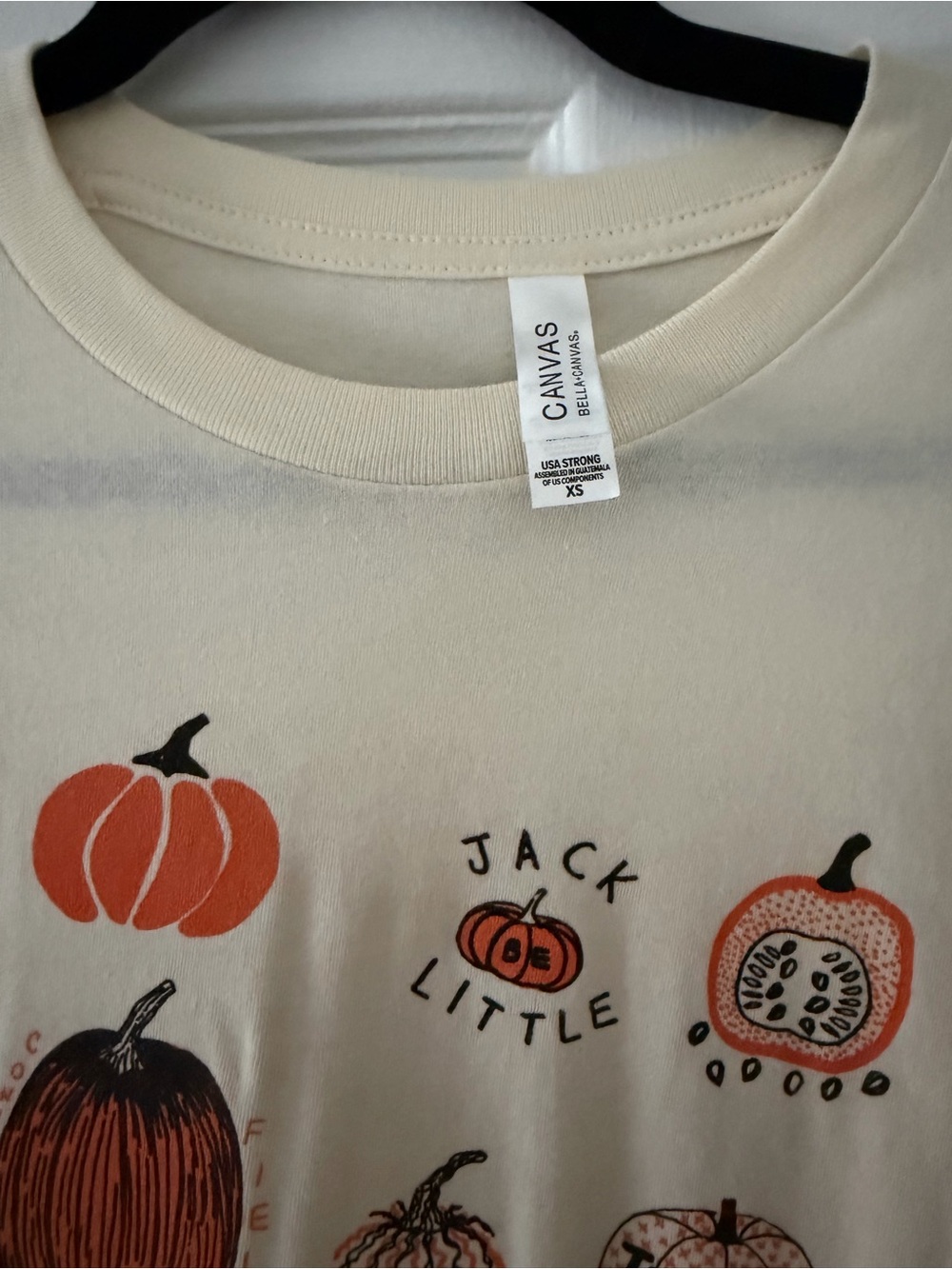 Pumpkin T Shirt - Picture 4 of 6
